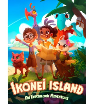 Ikonei Island: An Earthlock Adventure Epic Games Epic Games Key GLOBAL